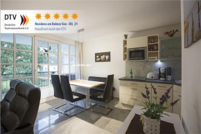 Residenz am Balmer See - BS 31 mit Wellnessbereich, Benz Auf Usedom